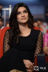 1 Nenokkadine Movie Audio Release